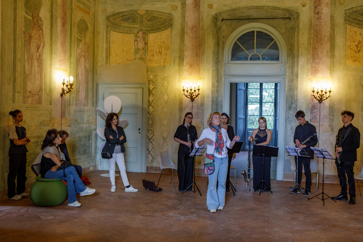 Concerto del Liceo musicale B. Zucchi