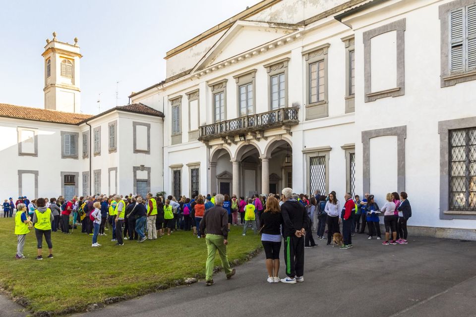 Visite a Villa Mirabello