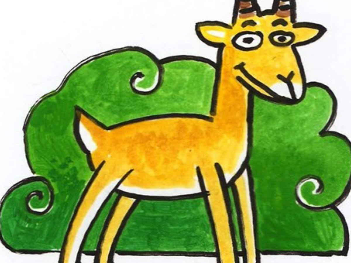 Capre, Caprette e Caprone