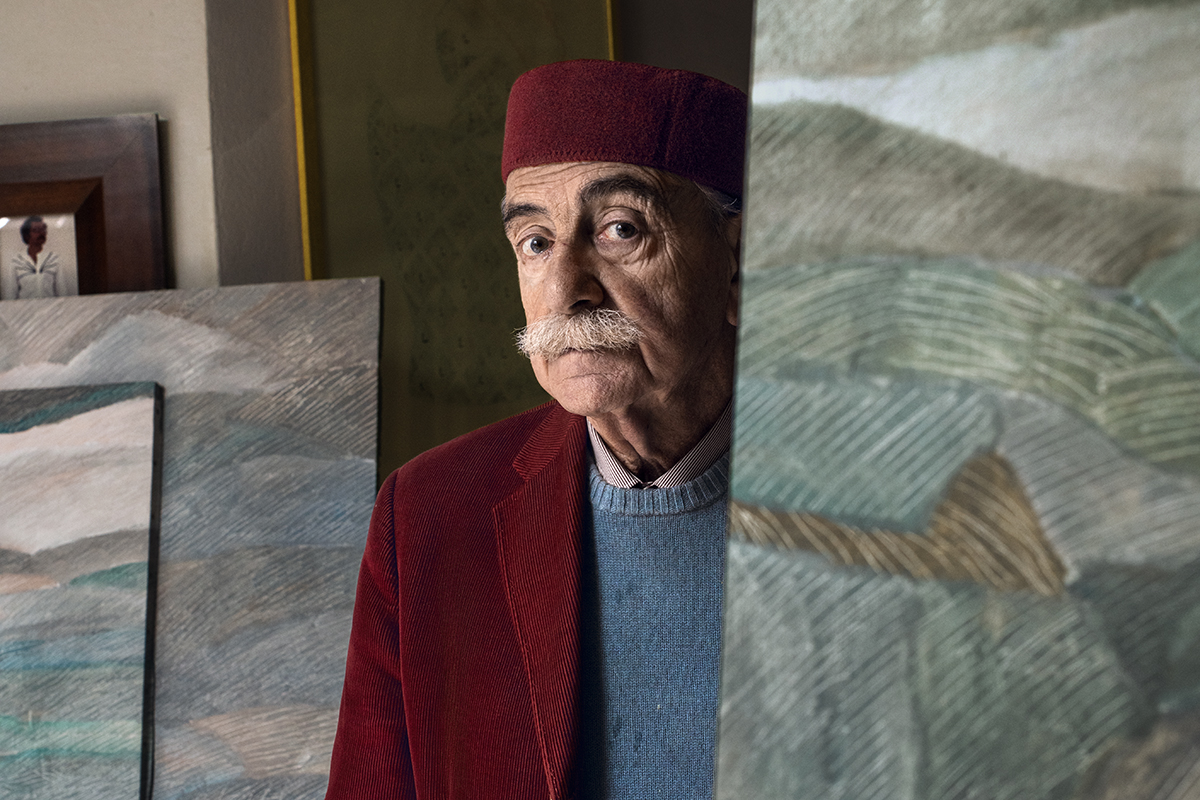 Visita guidata alla mostra "Il Giardino delle delizie" di Ugo La Pietra