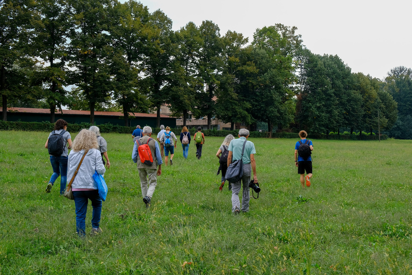 Immaginiamo il parco del futuro