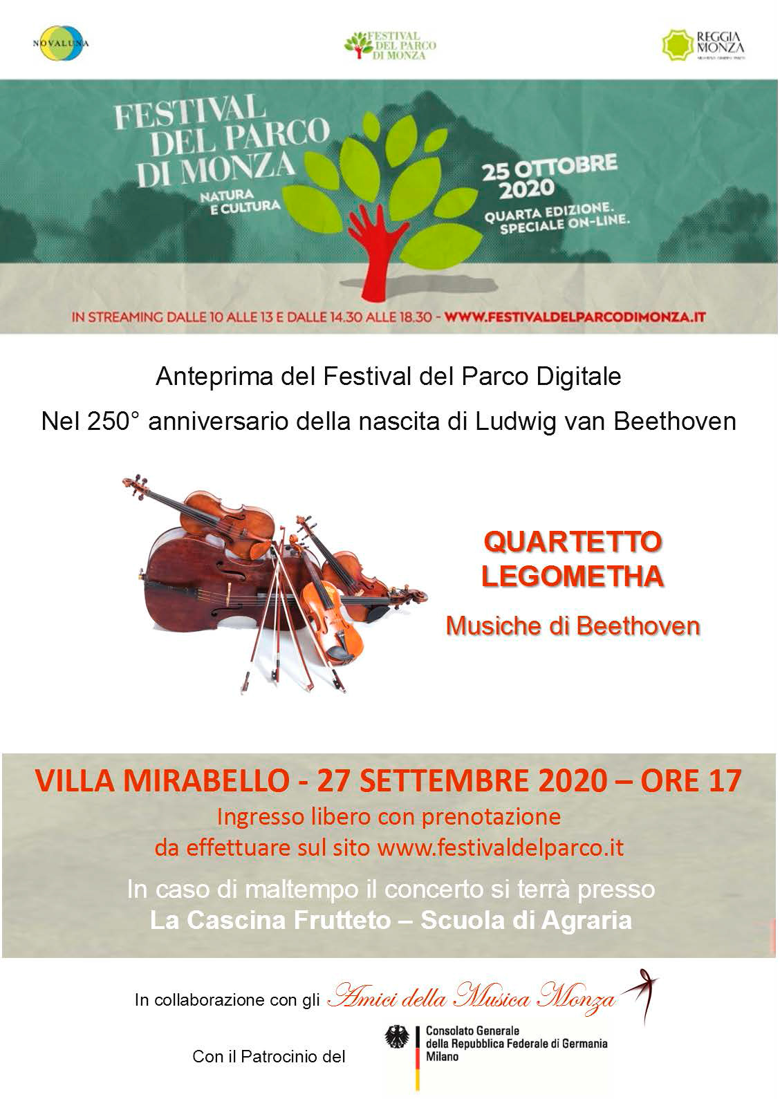 Locandina 25 settembre