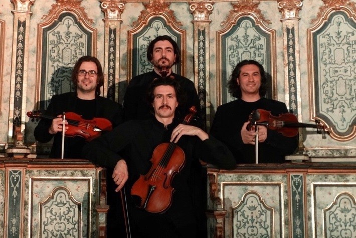 Alkemia Quartet