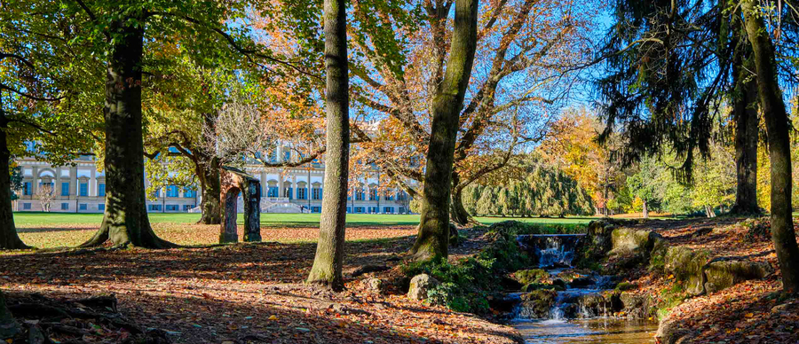 ALLA SCOPERTA DEI DIPINTI NEI GIARDINI