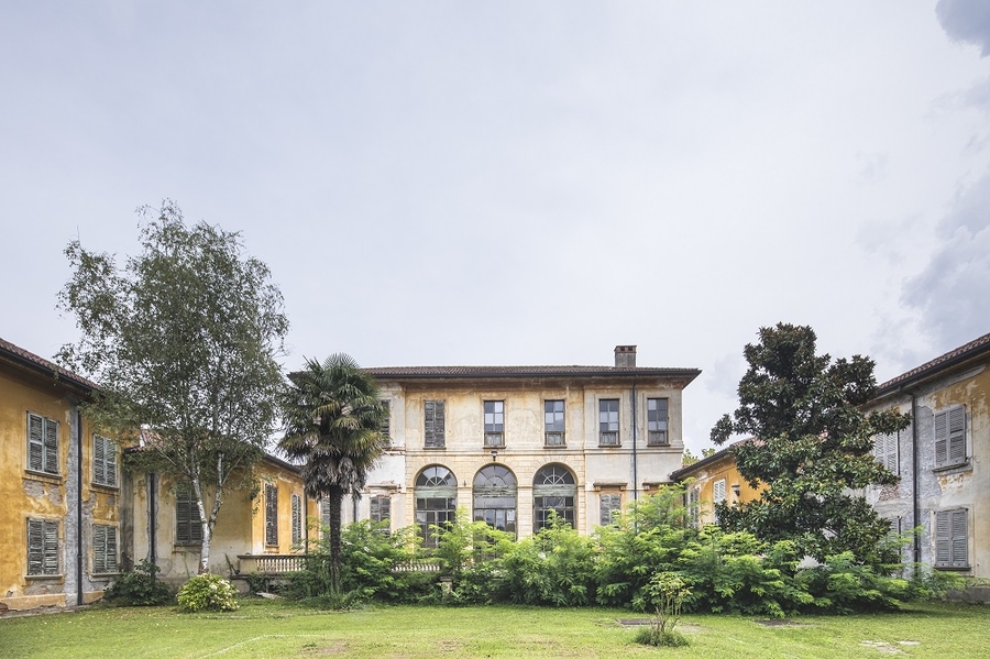 VILLA MIRABELLINO: UN FUTURO POSSIBILE
