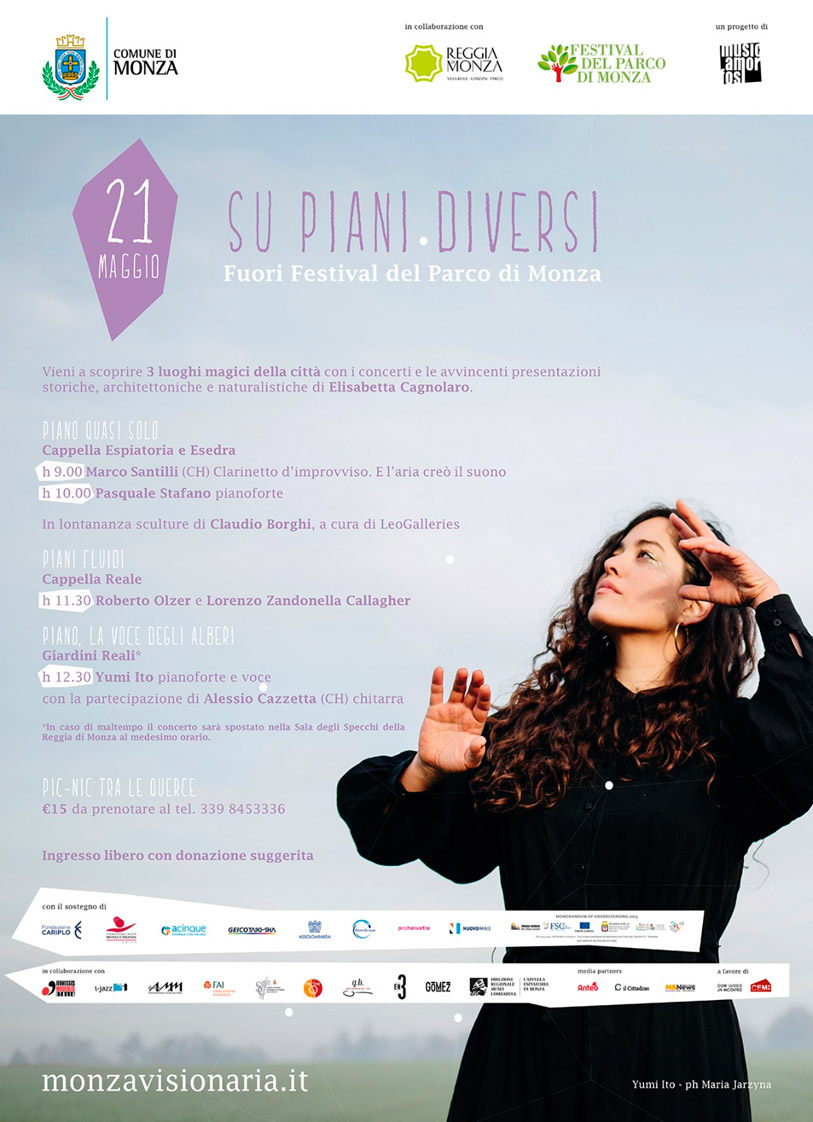 su piani diversi