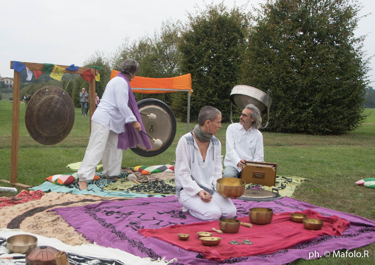 Gong Barbara Quargnolo e Silvia Sferch-